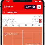 bet on tennis online
